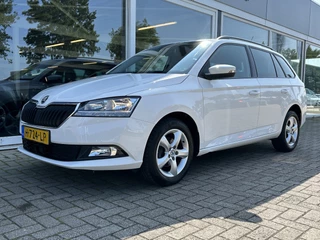 Škoda Fabia Škoda Fabia Combi 1.0 TSI Business Edition 50% deal 4.975,- ACTIE PDC achter / Keyless / Cruise / Clima / Navi - afbeelding nr 21