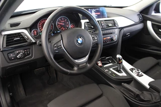 BMW 3 Serie BMW 3 Serie Touring 316d Corporate Lease High Executive |Navi|Stoelverwarming| - afbeelding nr 8