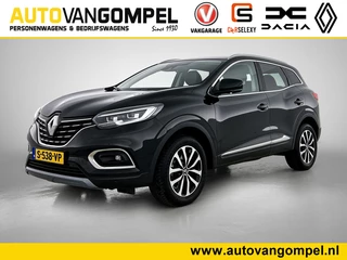 Renault Kadjar 1.3 TCe 160PK Techno