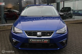 SEAT Ibiza Seat Ibiza 1.0 TSI FR Business Int./Led/Navi/Ecc/Pdc/Tel/ - afbeelding nr 5