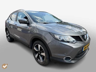 Nissan QASHQAI Nissan QASHQAI 1.2 N-Connecta Automaat NL-Auto *Geen Afl. kosten* - afbeelding nr 9