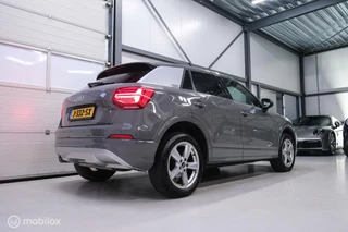 Audi Q2 Audi Q2 30 TFSI epic 116 pk | LED lampen | DAB radio | Quantum Grey | NL auto | BTW auto | - afbeelding nr 7