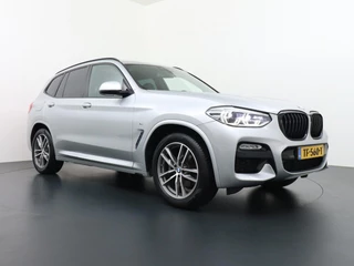 BMW X3 BMW X3 XDrive20d High Executive ORIG. NL. NAP KM. | ELEK. TREKHAAK | PANO | LEDER | RIJKLAAR INCL. 12 MND. BOVAGGARANTIE - afbeelding nr 2