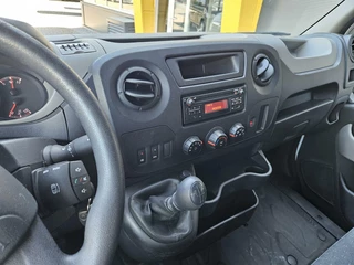 Opel Movano Opel Movano 2.3 CDTI L2H2 Airco 163 Pk Marge Camperombouw - afbeelding nr 9