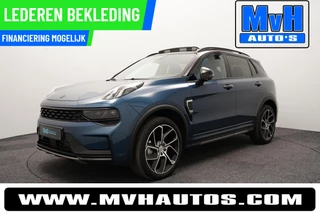 Lynk & Co 01 1.5 PHEV|FULL BLACK|LEER|360°|PANO|262PK|SOH97%