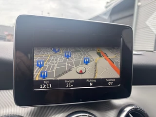 Mercedes-Benz CLA Mercedes-Benz CLA Shooting Brake 180 Lease Edit. Amb. 3 MND GAR | NAVI | CLIMA | SPORTVELGEN | P - afbeelding nr 15