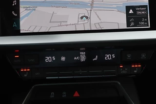 Audi A3 Virtual Cockpit Plus/Navi Plus/Keyless/LED/Winterpakket/DAB/17