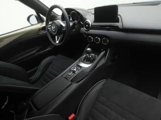 Mazda MX-5 Mazda MX-5 Roadster 1.5 SkyActiv-G Homura met Driver Assistance pakket en RECARO-sportstoelen : dealer onderhouden - afbeelding nr 43