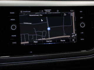Volkswagen Polo Volkswagen Polo 1.0 TSI Move  Navigatie App Connect / Android Auto / Apple Carplay Climate Control Parkeer sensoren Lichtmetalen Velgen Dab Digitale Cockpit - afbeelding nr 23