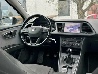 SEAT Leon Seat Leon 1.2 TSI Style CarPlay LED Navi Cruise Climate - afbeelding nr 3