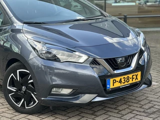 Nissan Micra Nissan Micra 1.0 IG-T N-Design 2022 1e eigenaar Top staat - afbeelding nr 11