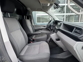 Volkswagen Transporter Volkswagen Transporter 2.0 TDI 150PK Automaat L1H1 T6.1 GB / Dealeronderhouden / Navi / Trekhaak / Airco - afbeelding nr 3