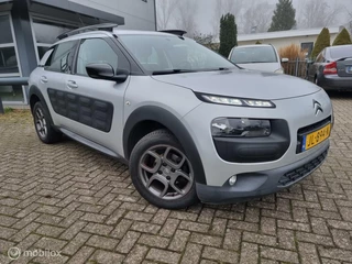 Citroën C4 Cactus Citroen C4 Cactus 1.2 PureTech Feel - afbeelding nr 1