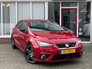 SEAT Ibiza 1.0 TSI 116 PK FR Business Intense Automaat I Afn. Trekhaak I Stoelverw. I Adapt. Cruise