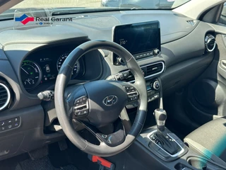 Hyundai Kona Hyundai Kona 1.6 GDI HEV Fashion Headup Display KRELL DEALER OND - afbeelding nr 21