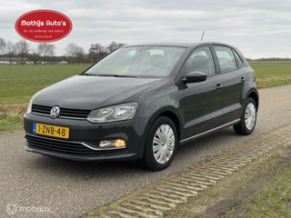 Volkswagen Polo Volkswagen Polo 1.0 Comfortline Navi Cruise 5 deurs! - afbeelding nr 3