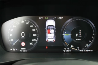 Volvo XC40 Volvo XC40 T4 Recharge Inscription | Leder | Trekhaak | 19 Inch | Keyless - afbeelding nr 13
