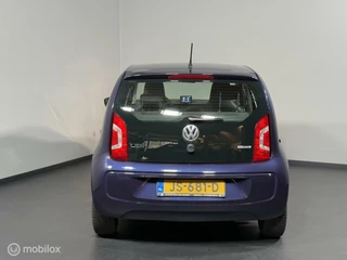 Volkswagen up! Volkswagen Up! 1.0 Move Up! 100% ONDERHOUDEN | AIRCO | NAVI - afbeelding nr 14