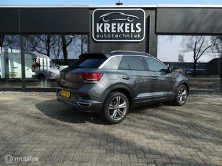Volkswagen T-Roc Volkswagen T-Roc 1.5 TSI R-Line | Automaat | Carplay - afbeelding nr 5