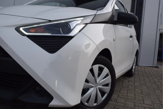 Toyota Aygo Toyota Aygo 1.0 VVT-i x-fun | Airco | NL-Auto | 5-deurs | Bluetooth - afbeelding nr 6