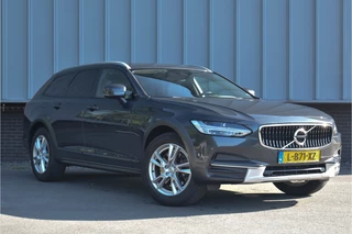 Volvo V90 Cross Country 2.0 D4 Aut. | Distributie vv | Trekhaak | Carplay | Navi | Stoelverwarming