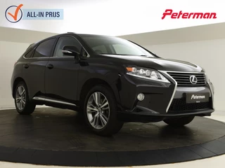 Lexus RX 450h 4WD Executive 2000KG Trekgewicht | Schuifdak
