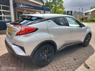 Toyota C-HR Toyota C-HR 1.8 Hybrid Black Edition - afbeelding nr 6