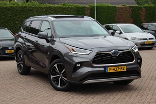 Toyota Highlander 2.5 AWD Hybrid Premium
