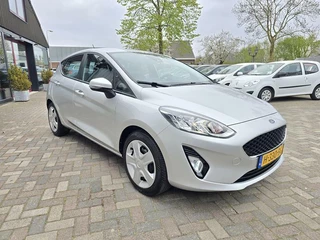 Ford Fiesta Ford Fiesta 1.0 EcoBoost 5drs Connected Airco|Cruise|Navi|LED|Pdc|Nap!! - afbeelding nr 38