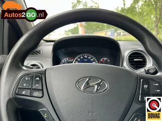 Hyundai i10 Hyundai i10 1.0i Comfort - afbeelding nr 8
