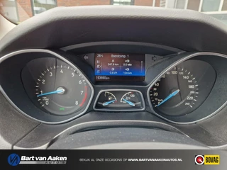 Ford Focus Ford Focus Wagon 1.0 Titanium 125pk Keyless Winterpack Navi Apple/Android - afbeelding nr 15