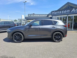 Mazda CX-5 Mazda CX-5 2.0 SkyActiv-G 165 GT-M - afbeelding nr 2