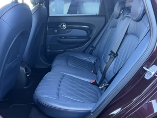 MINI Clubman Navi Prof Camera Leder Elek. Sport Stoelen + Verwarming DAB ACC Harman Kardon Head-Up Led Koplampen Keyless Vol Opties! - afbeelding nr 12