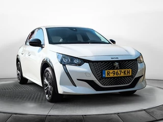 Peugeot e-208 Peugeot e-208 EV Active Pack 50 kWh (136 PK) 2e-Eig. & Keurig-Onderh. BOVAG-Garantie. NL-Auto. - afbeelding nr 13