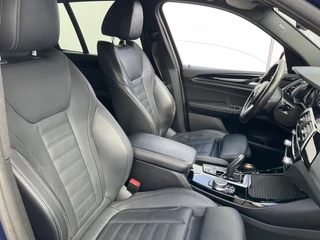 BMW X3 BMW X3 xDrive20i High Executive M-Sport Trekhaak Leder Led Elek.Klep Cam Onderhouden! - afbeelding nr 58