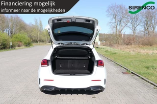 Mercedes-Benz A-Klasse Mercedes A-klasse 180  AMG sfeerverlichting carplay/android sportzetels parelmoer widescreen virtual cockpit climate&cruise control - afbeelding nr 7