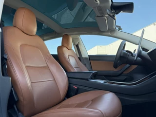 Tesla Model 3 Tesla Model 3 Long Range AWD Dual | Autopilot | Panorama | Bruin Leer | - afbeelding nr 13
