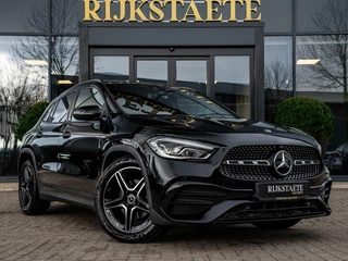 Mercedes-Benz GLA Mercedes GLA-klasse 200 AMG|PANO|19''|CAMERA|CARBON|NIGHT - afbeelding nr 3