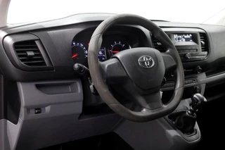 Toyota ProAce Toyota ProAce Worker 2.0 D-4D 120pk E6 Cool Comfort Long Airco/Camera 07-2017 - afbeelding nr 12