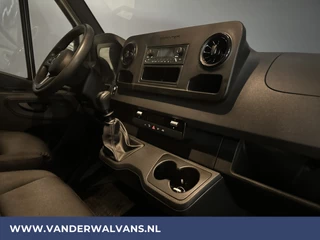 Mercedes-Benz Sprinter 270 Graden achterdeuren, Bijrijdersbank - afbeelding nr 13
