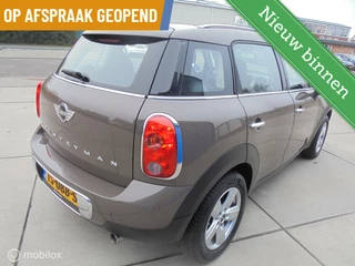 MINI Countryman Mini Countryman 1.6 One salt ZEER NETTE MINI LAGE KM STAND 103027 - afbeelding nr 3