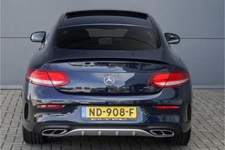 Mercedes-Benz C-Klasse Pano Burmester Ambiente Distronic - afbeelding nr 11