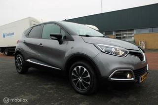 Renault Captur Renault Captur 0.9 TCe Dynamique, Trekhaak, Pdc + camera, Donkerglas, Clima, Navi, Cruise, Multimedia. - afbeelding nr 11