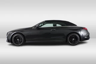 Mercedes-Benz CLE Mercedes-Benz CLE Cabriolet 200 AMG Line Premium > 228pk/Burmester/19inch AMG/Rijassistent-pakket Plus... - afbeelding nr 18