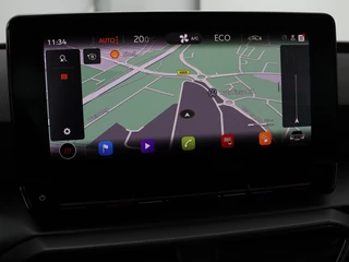 SEAT Leon SEAT Leon 1.4 TSI eHybrid PHEV FR | Carplay |  Sfeerverlichting | Navigatie | Full LED | Sportstoelen | Parkeerhulp | Climate control | Cruise control - afbeelding nr 11
