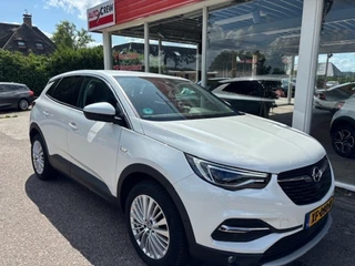 Opel Grandland X Opel Grandland X 1.2 Turbo Innovation, Carplay, Clima, Navi, Cruise, Trekhaak - afbeelding nr 13