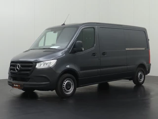 Mercedes-Benz Sprinter Mercedes-Benz Sprinter 214CDI L2H1 | 2xSchuifdeur | Navigatie | Camera | Trekhaak | 3-Persoons | Betimmering - afbeelding nr 7