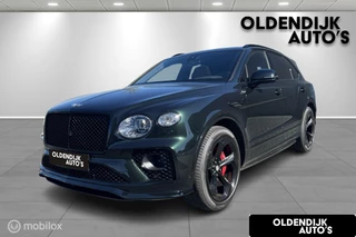 Bentley Bentayga - 499962945-0