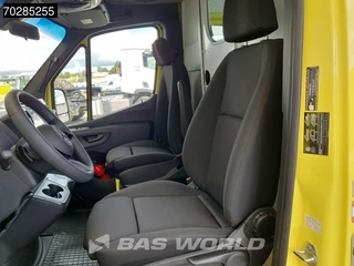 Mercedes-Benz Sprinter Mercedes Sprinter 319 CDI Automaat Nieuw! Complete Ambulance Ziekenwagen Rettungswagen Krankenwagen 11m3 Airco Cruise control - afbeelding nr 16