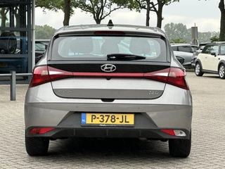 Hyundai i20 Hyundai i20 1.0 T-GDI Comfort Airco/Cruise/Camera/LMV/PDC/Nieuw model Apple carplay android Sfeer verlichting - afbeelding nr 35